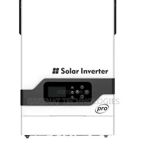 Must 12kw 12000w High Frequency Solar Inverter 48v 150a MPPT