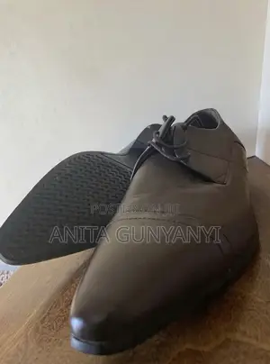 Genuine Leather Men’s Shoes