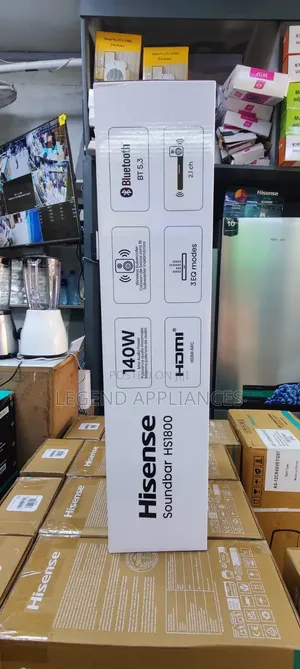 Hisense SH1800 Soundbar With 180w