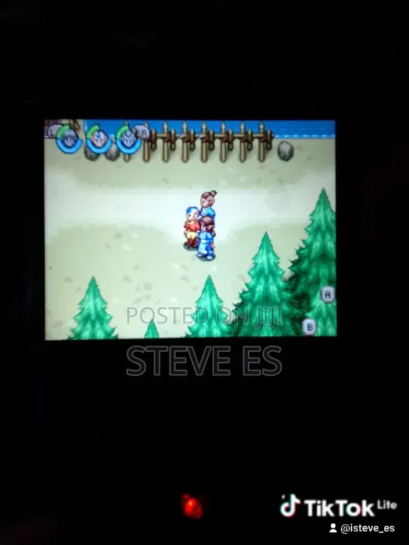 R36s Handheld for Gaming