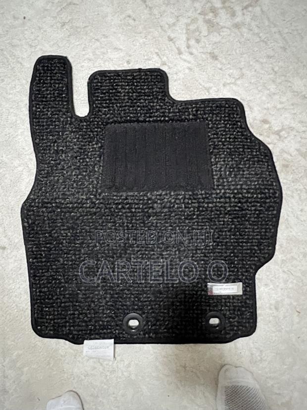 Car Mat Sienta - main view