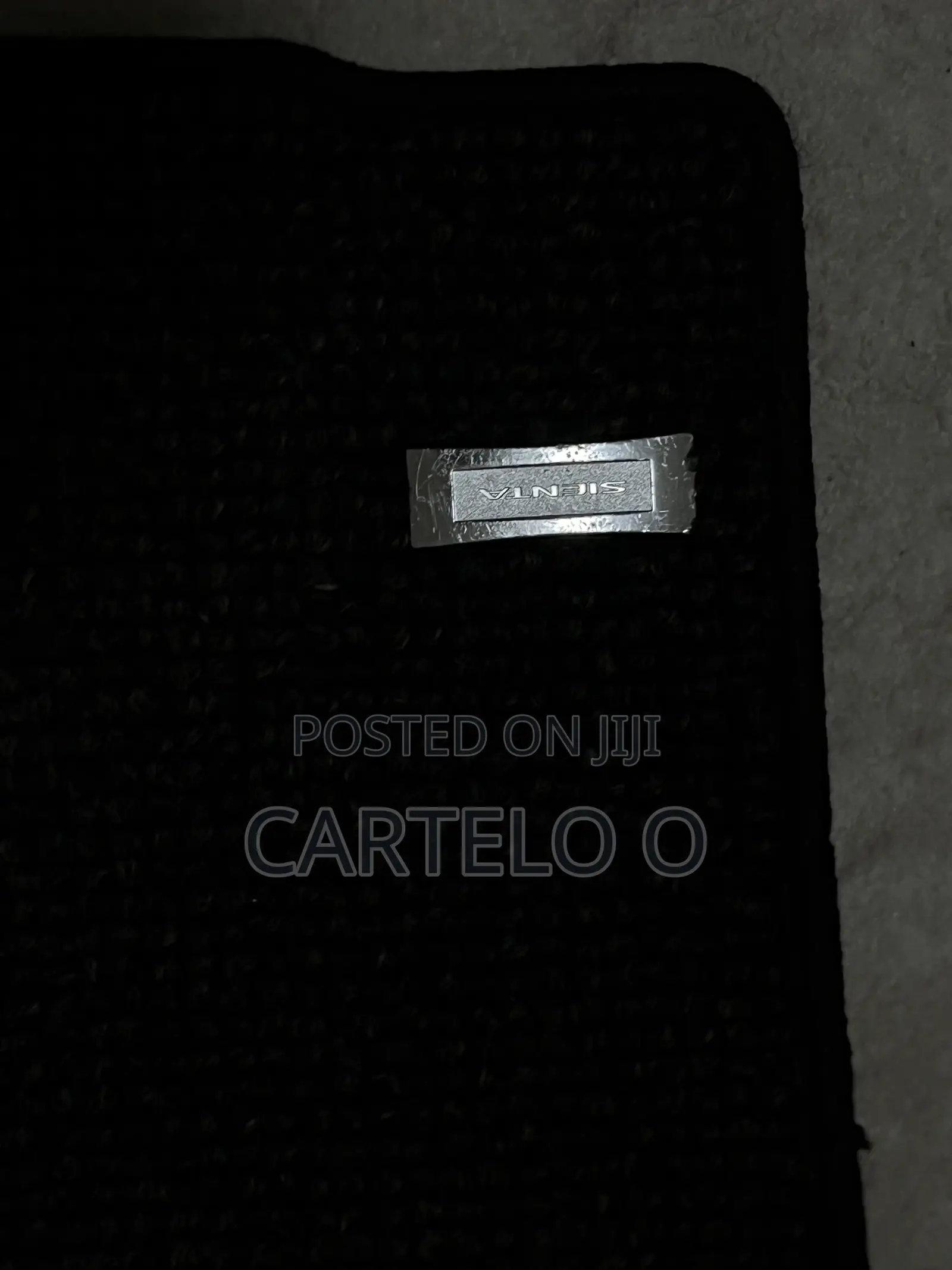 Car Mat Sienta