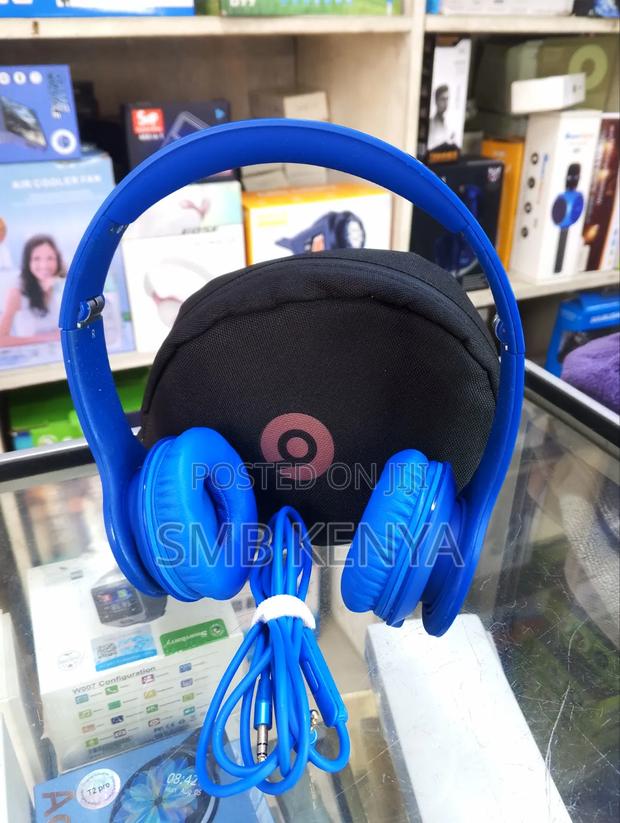 Solo HD Wired Headphones - main view