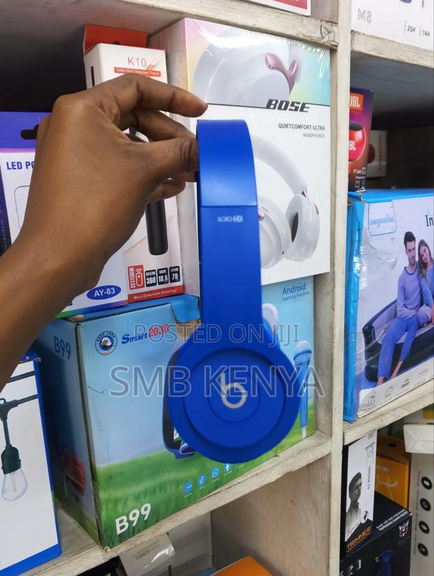 Solo HD Wired Headphones - thumbnail 2