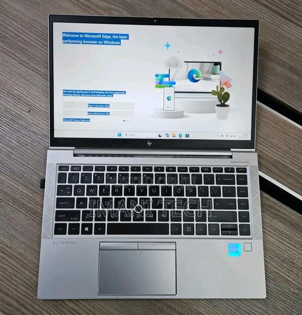 Laptop HP EliteBook 840 G8 16GB Intel Core i5 SSD 512GB