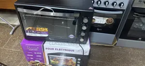 60litres Electric Oven With a Rotisserie,grill and Baking Tray
