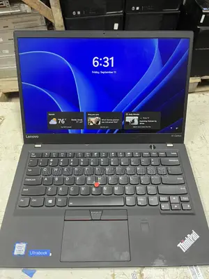 Laptop Lenovo ThinkPad X1 Carbon 8GB Intel Core i5 SSD 256GB