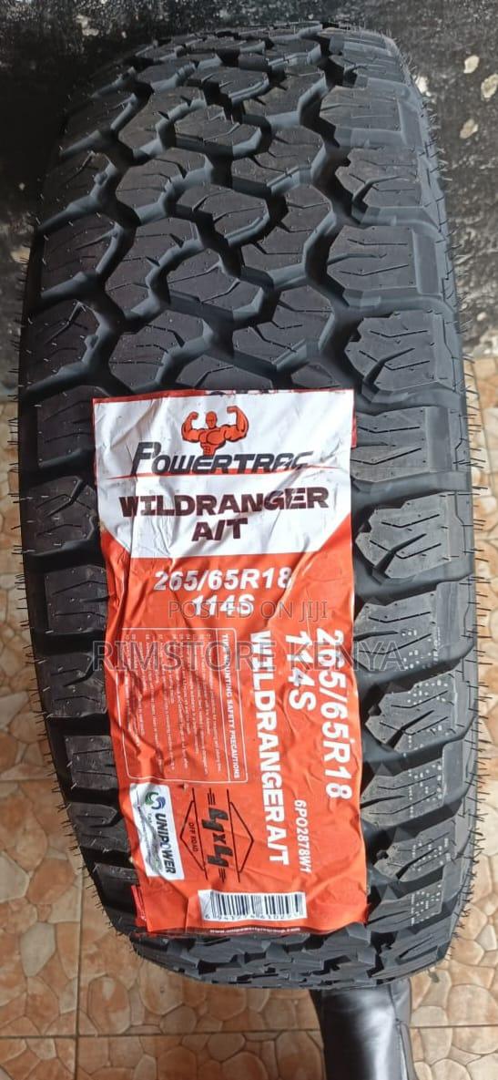 Wildranger 265/65/18