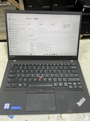 Laptop Lenovo ThinkPad X1 Carbon 8GB Intel Core i5 SSD 256GB
