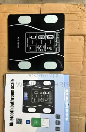 BMI Body Weight Scale, Bathroom Scale