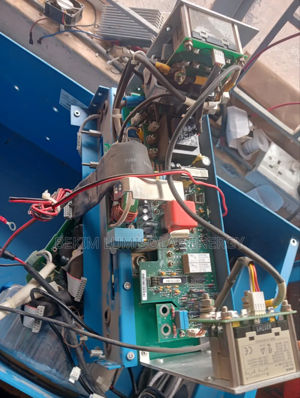 Repair of Inverters, Troubleshooting and Solar Energy Solutions