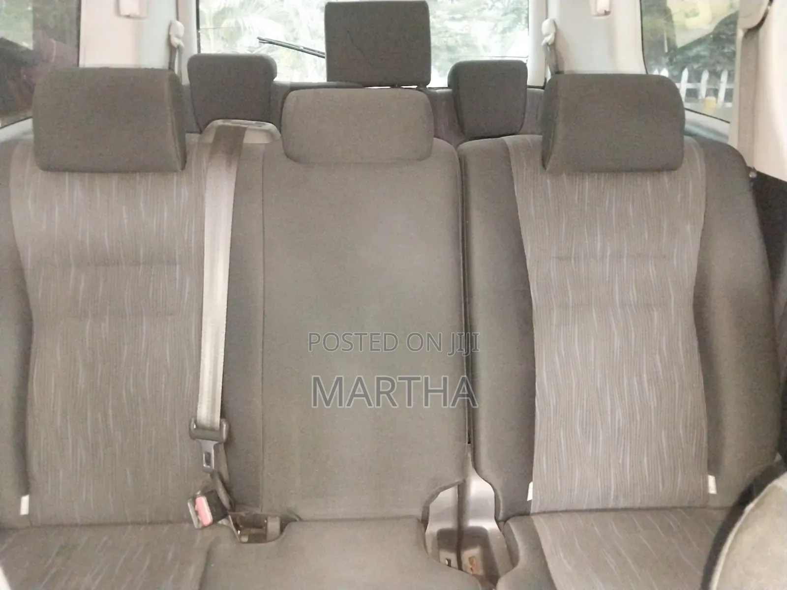 Toyota Noah 2012 Silver