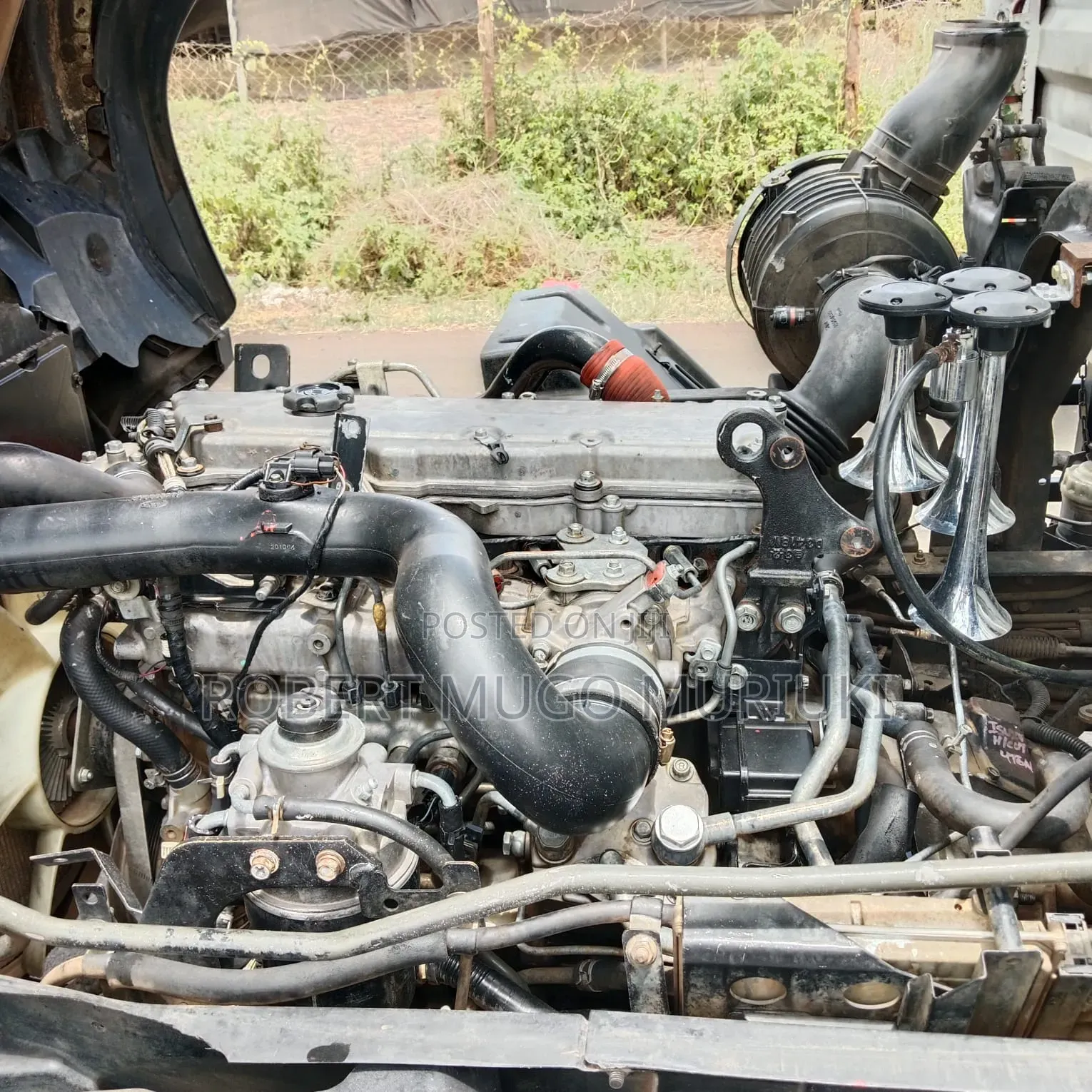 Isuzu FRR 90
