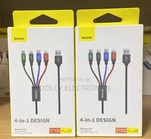 Baesus 4-in-1 Design
