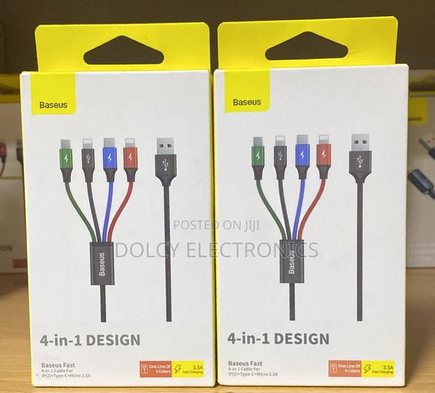 Baesus 4-in-1 Design - thumbnail 2