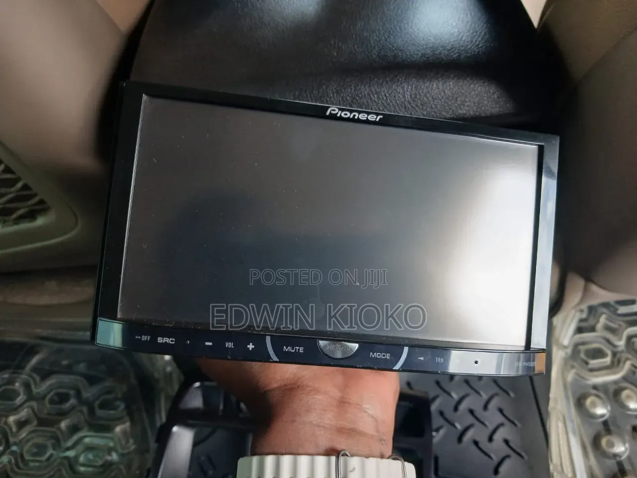 Pioneer Radio