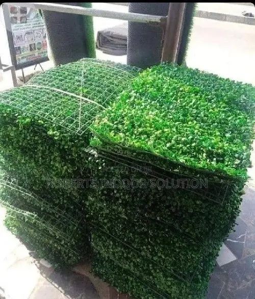 Premium Dense Leaf Wall Panels for Modern Decor