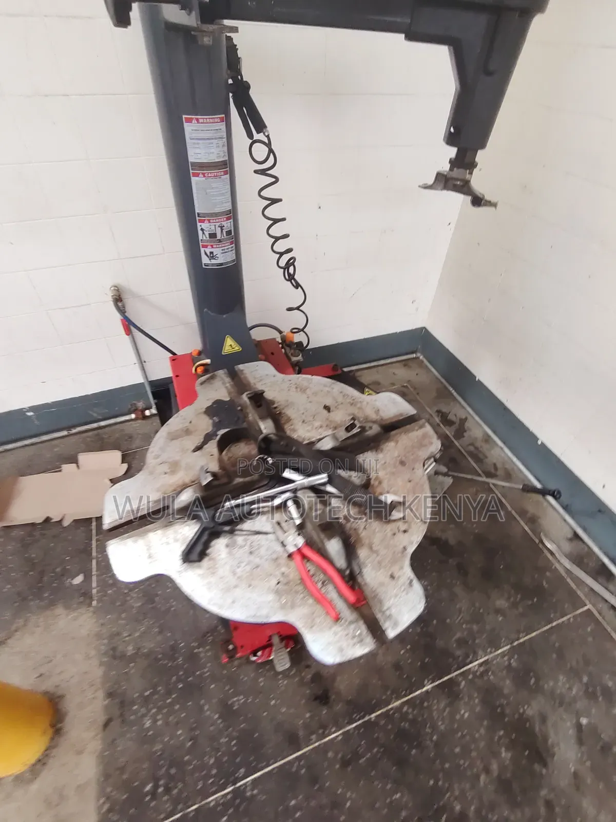 Often Free Machine Serving Heavy Duty Tyre Changer STC-768 Machine
