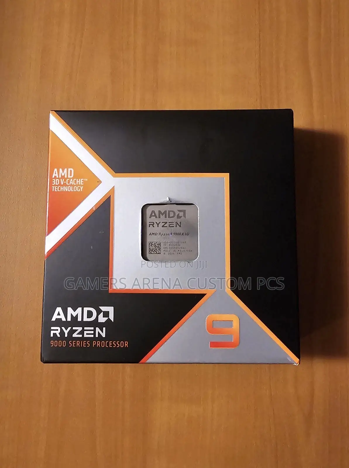 AMD Ryzen 9 9900X3D 4.4 GHz 12-Core AM5 Processor