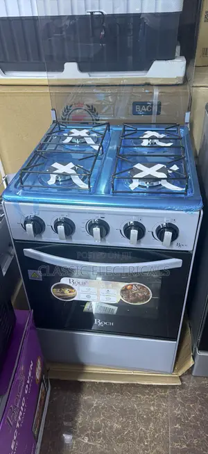 Roch All Gas Standing Cooker at Ksh13499.