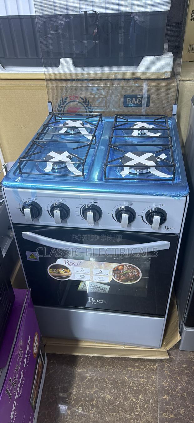 Roch All Gas Standing Cooker at Ksh13499.