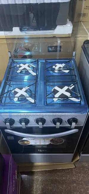 Roch All Gas Standing Cooker at Ksh13499.