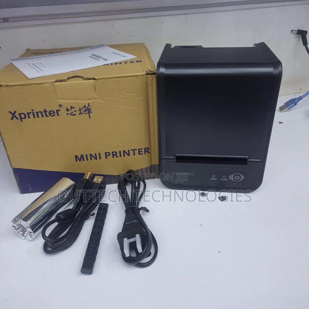 Xprinter Thermal Receipt Mini Printer - main view