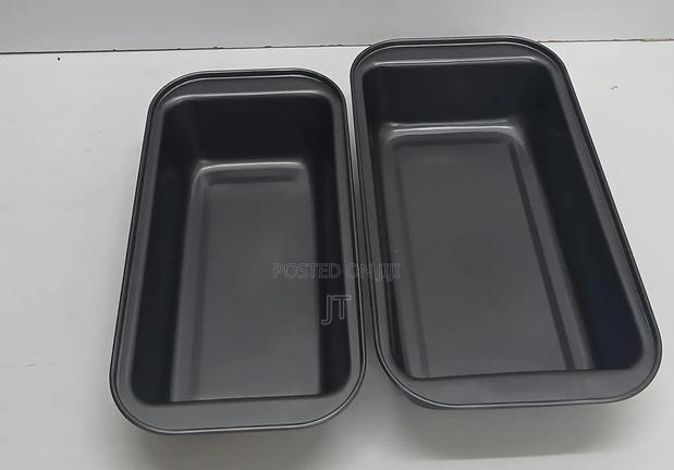 NON Stick Bread Baking Tin (Size 28*15 Cm) - main view