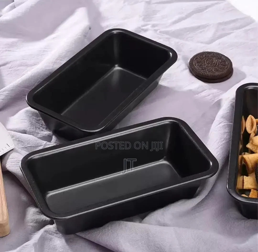 NON Stick Bread Baking Tin (Size 28*15 Cm)