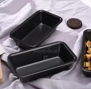 NON Stick Bread Baking Tin (Size 28*15 Cm)