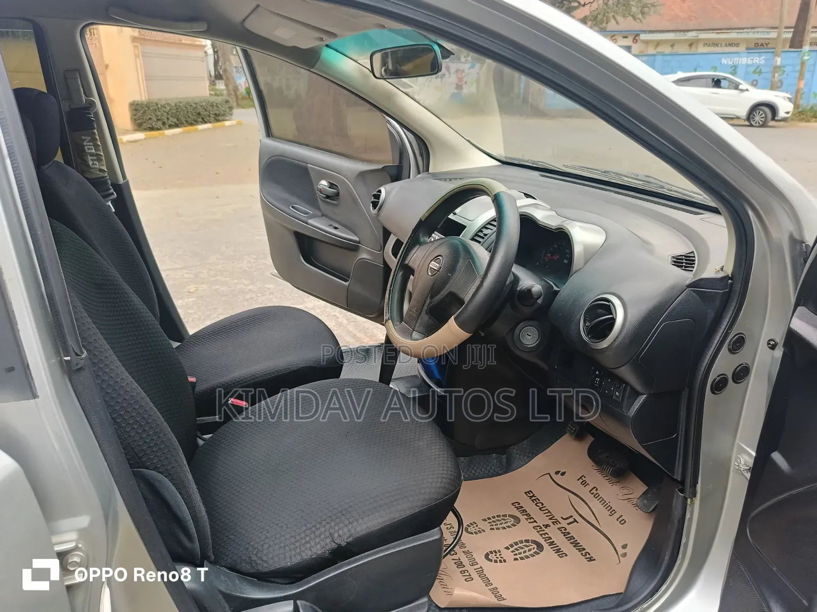 Nissan Note 1.4 Petrol 2006 Silver