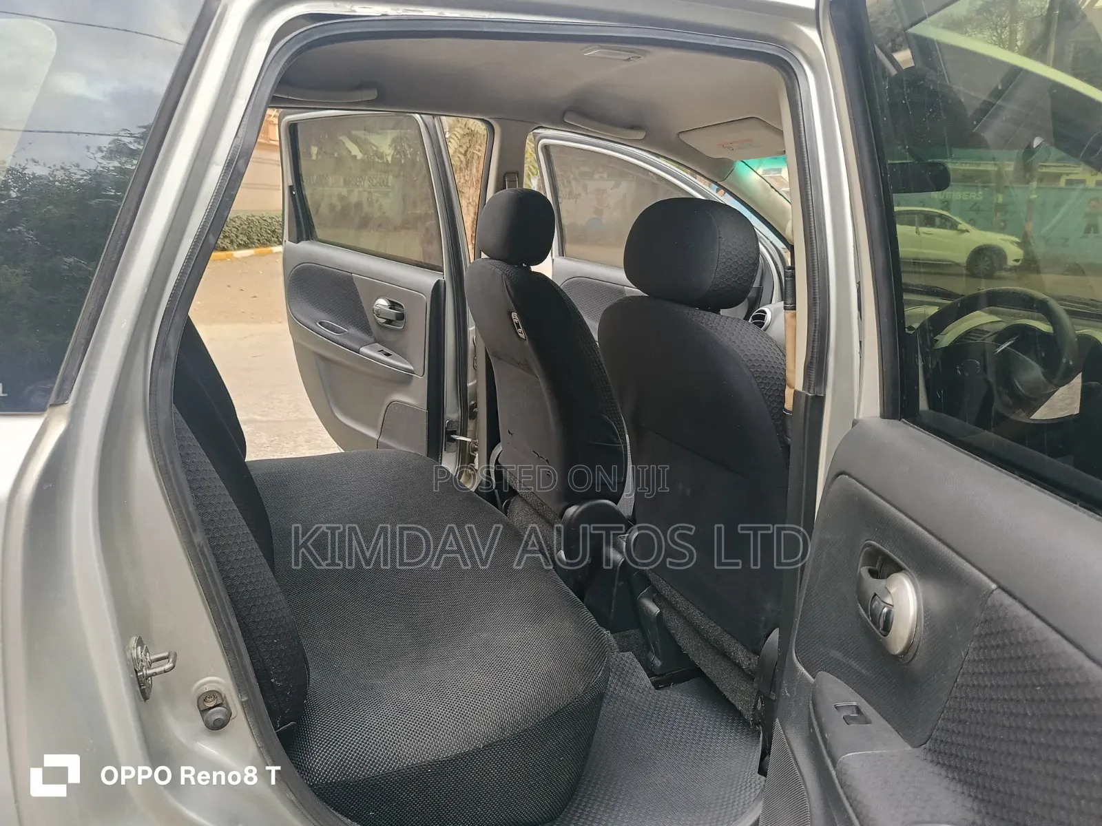 Nissan Note 1.4 Petrol 2006 Silver