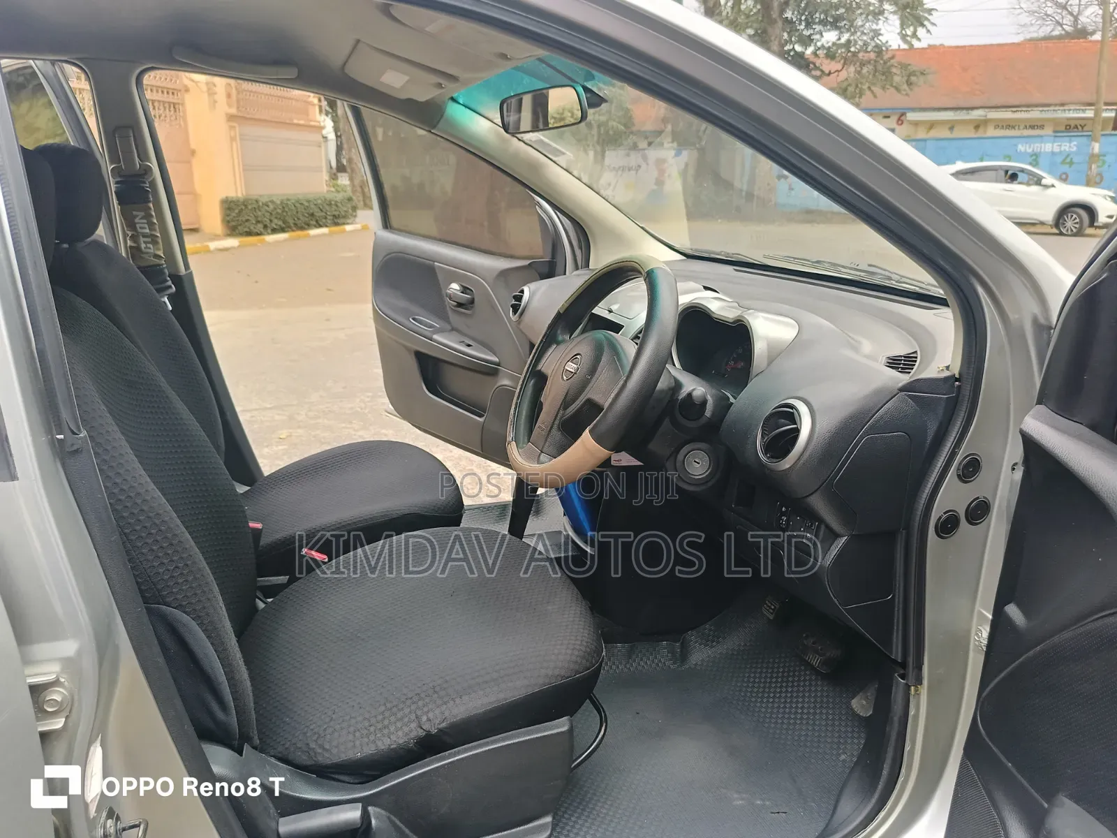 Nissan Note 1.4 Petrol 2006 Silver