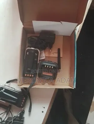 Portable Radios