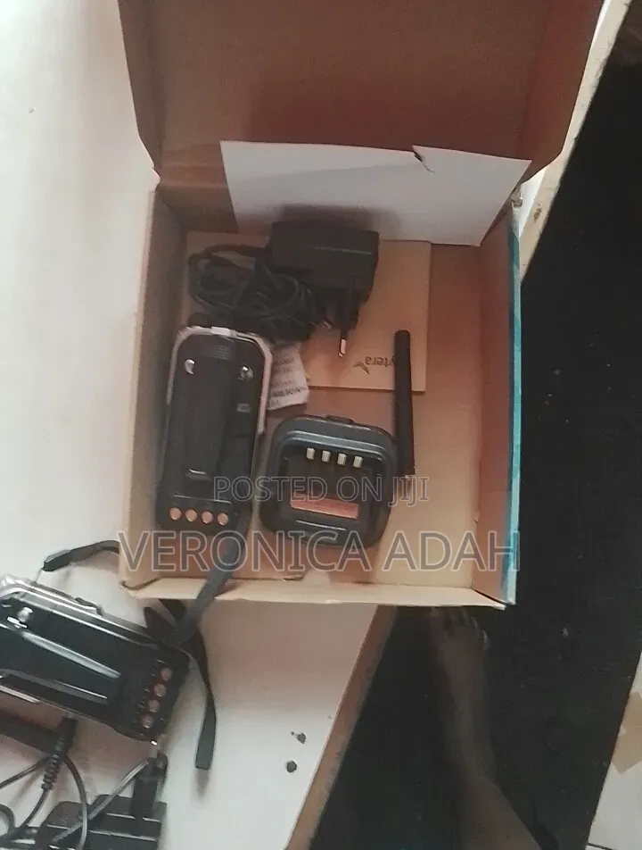 Portable Radios