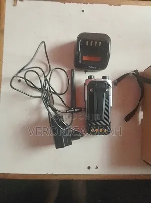 Portable Radios