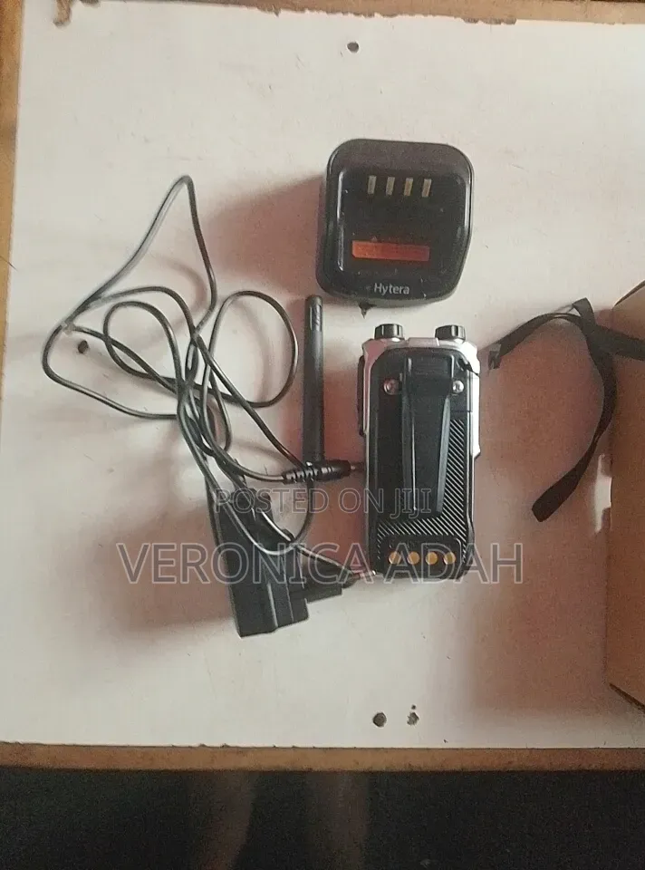 Portable Radios