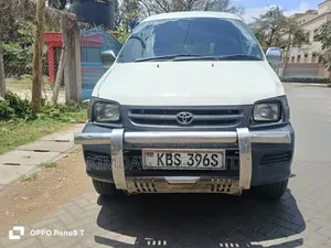 Toyota TownAce 2005 Off white