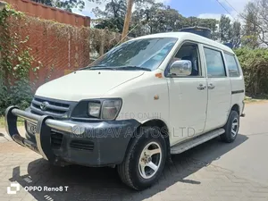 Toyota TownAce 2005 Off white