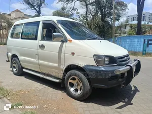 Toyota TownAce 2005 Off white
