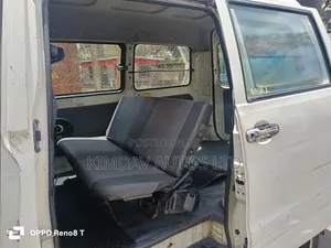Toyota TownAce 2005 Off white