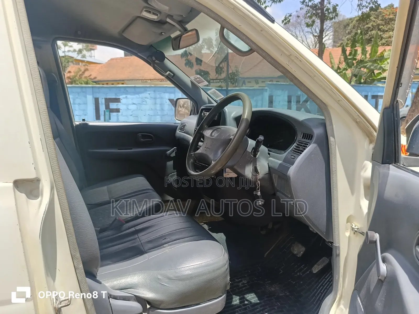Toyota TownAce 2005 Off white