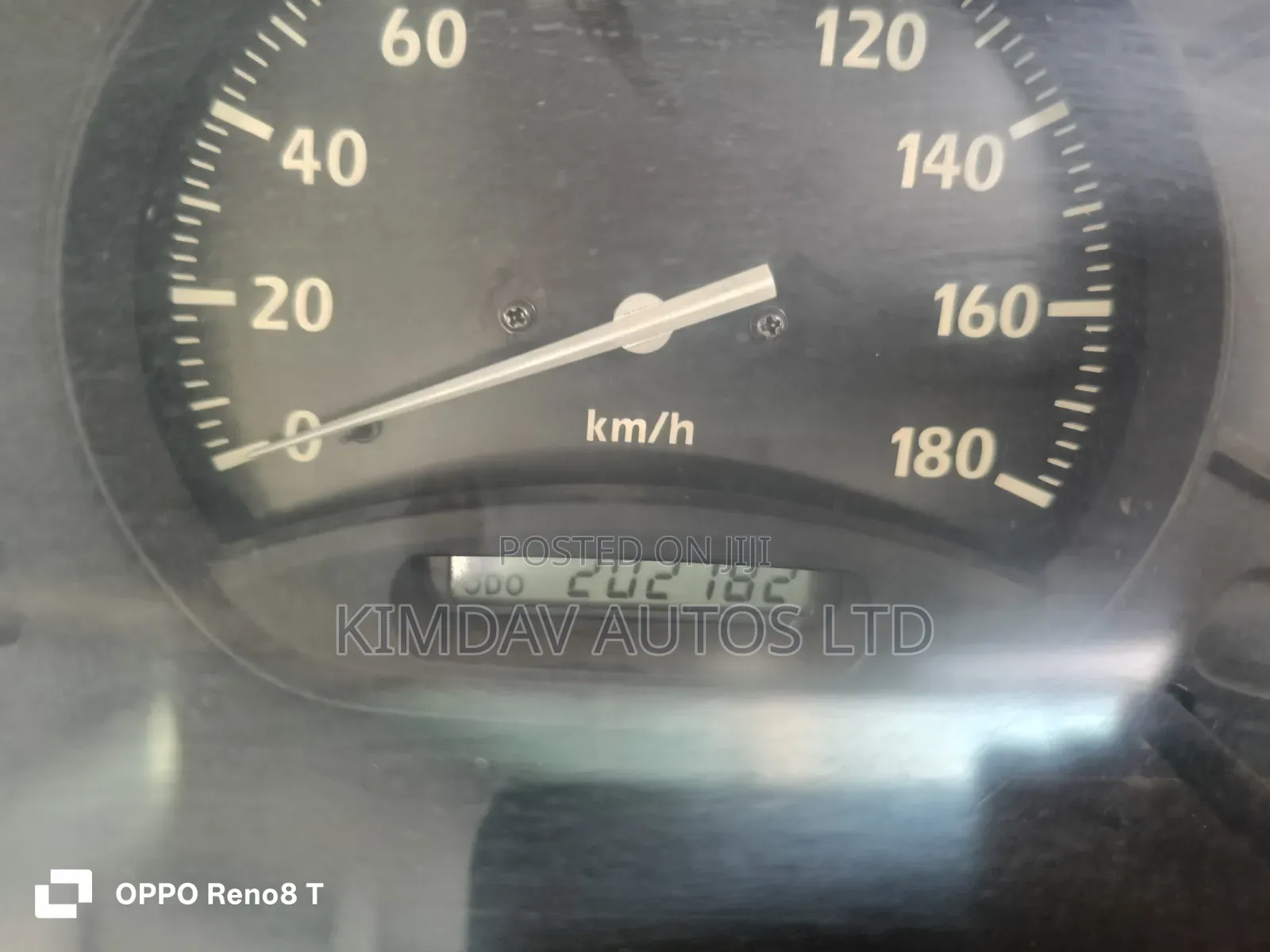 Toyota TownAce 2005 Off white