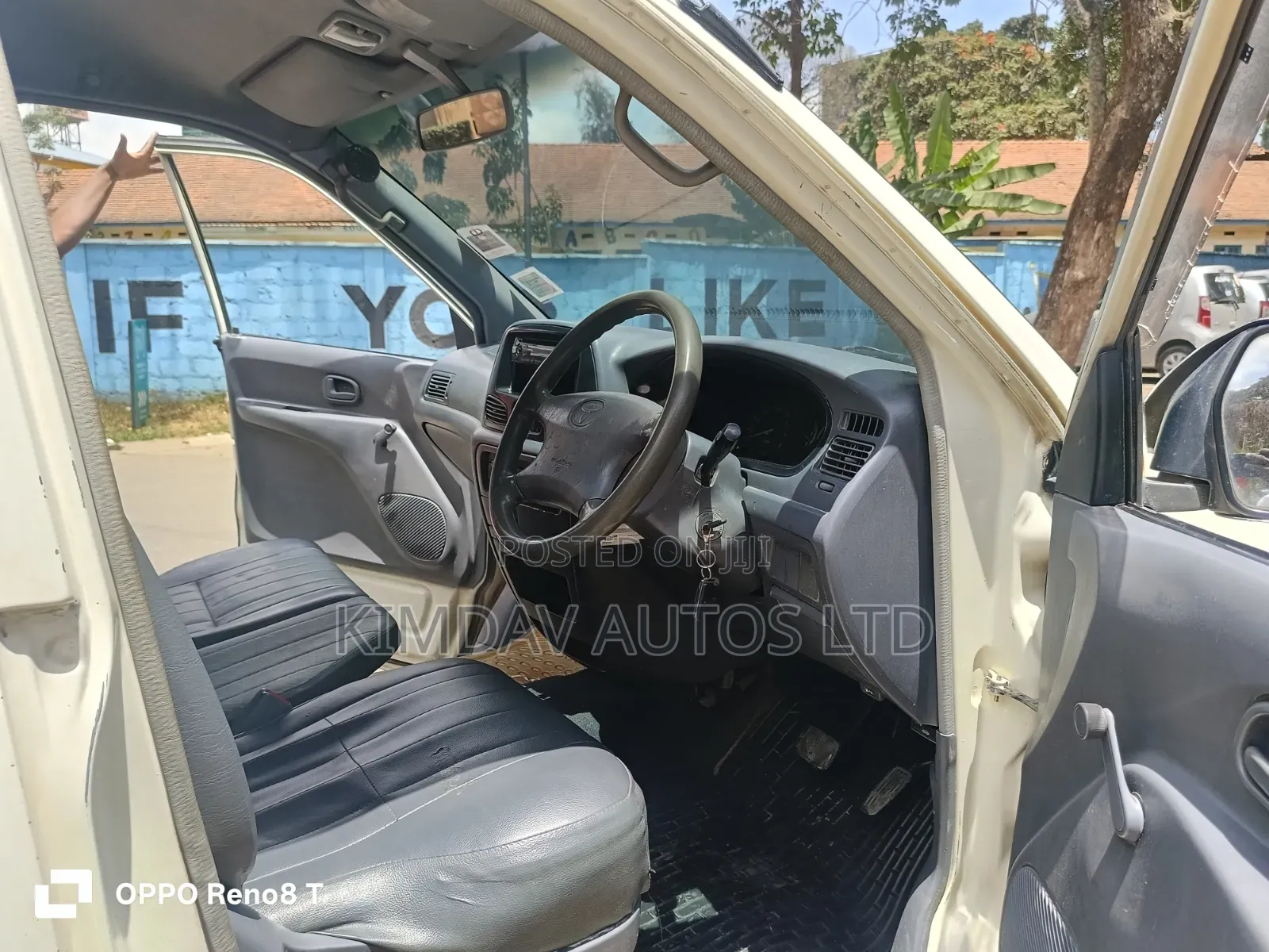 Toyota TownAce 2005 Off white