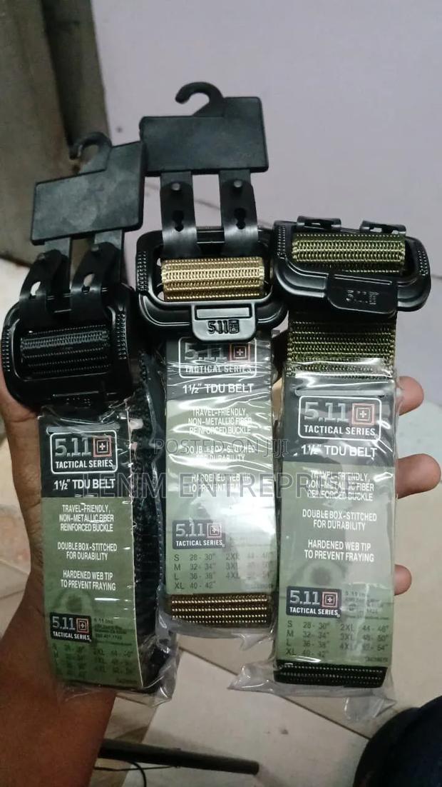 Outdoor Tactical Belts