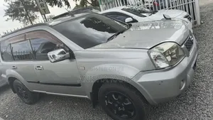 Nissan X-Trail 2005 Silver