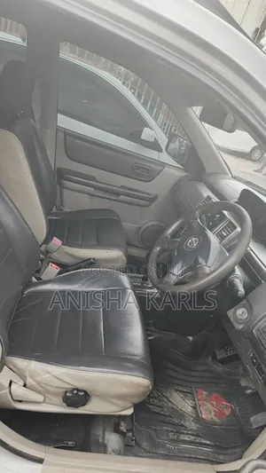 Nissan X-Trail 2005 Silver
