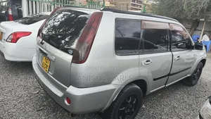 Nissan X-Trail 2005 Silver