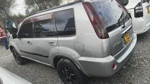 Nissan X-Trail 2005 Silver