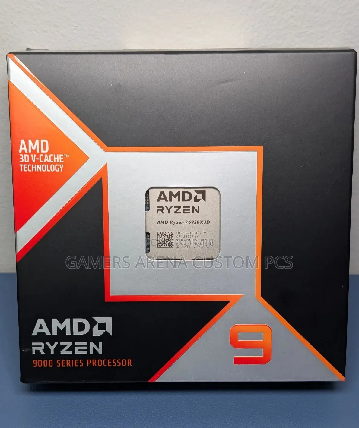 AMD Ryzen 9 9950X3D 4.3 GHz 16-Core AM5 Processor